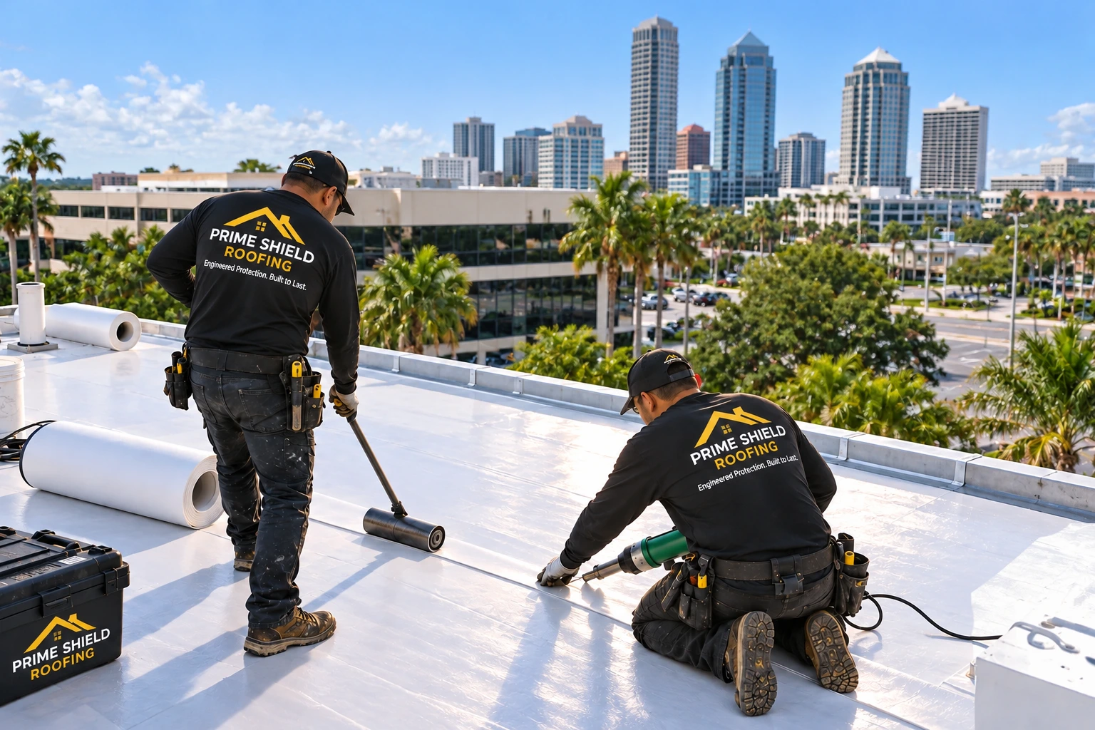 Commercial Roofing