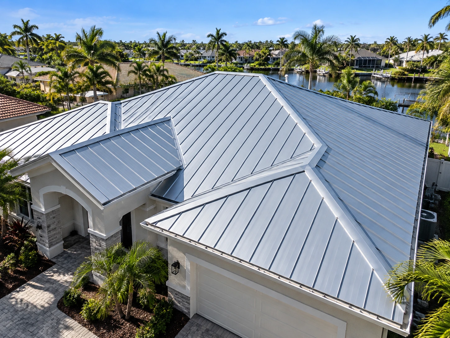 Metal Roofing