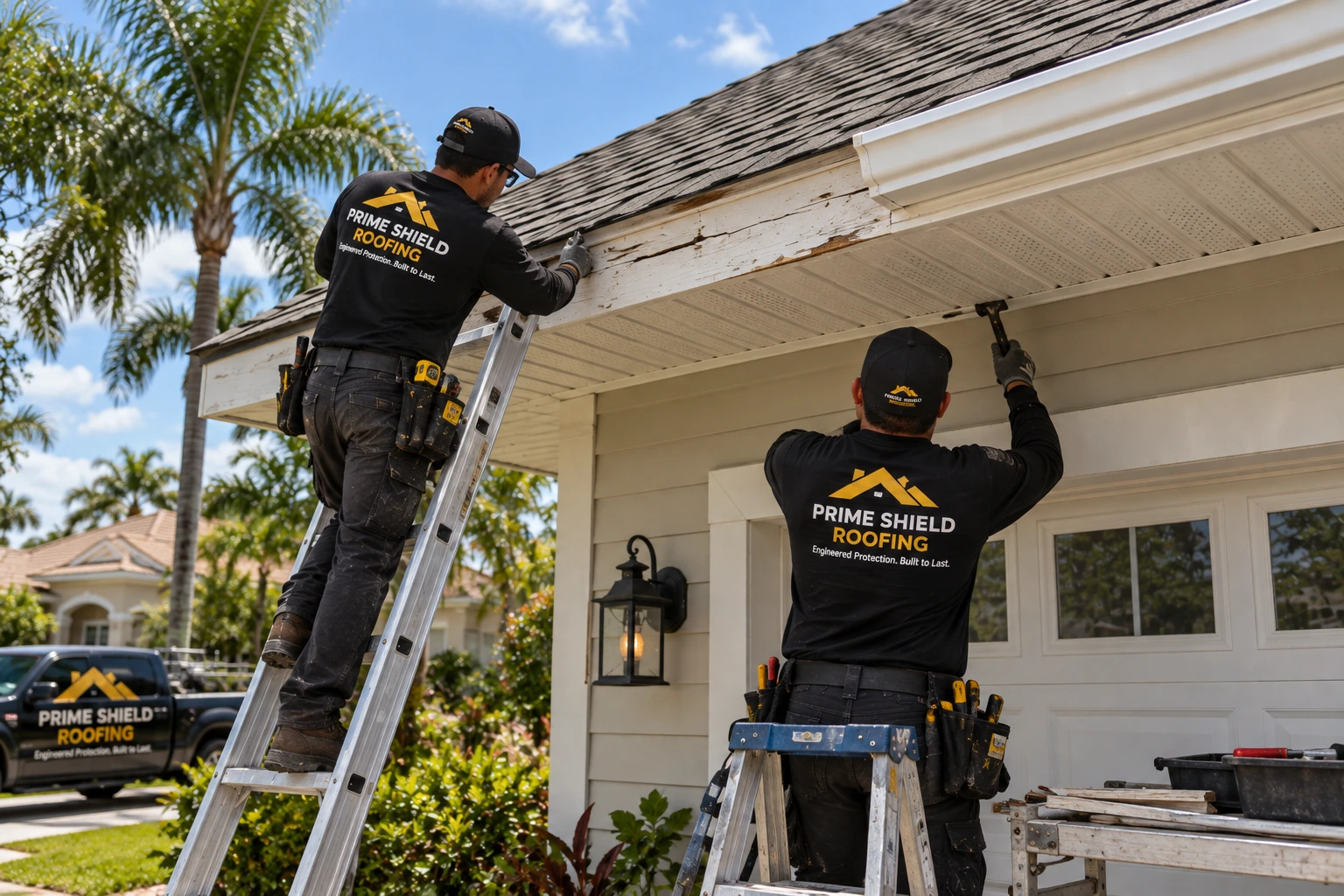 Roof Repairs