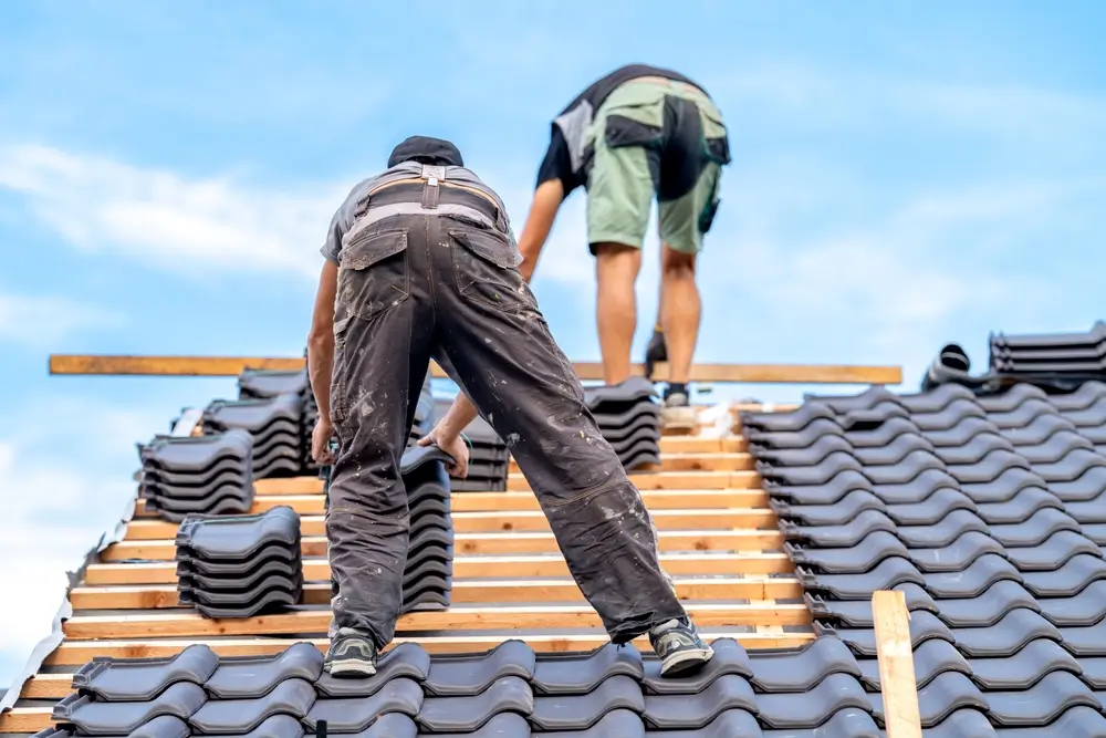 Residential Roofing