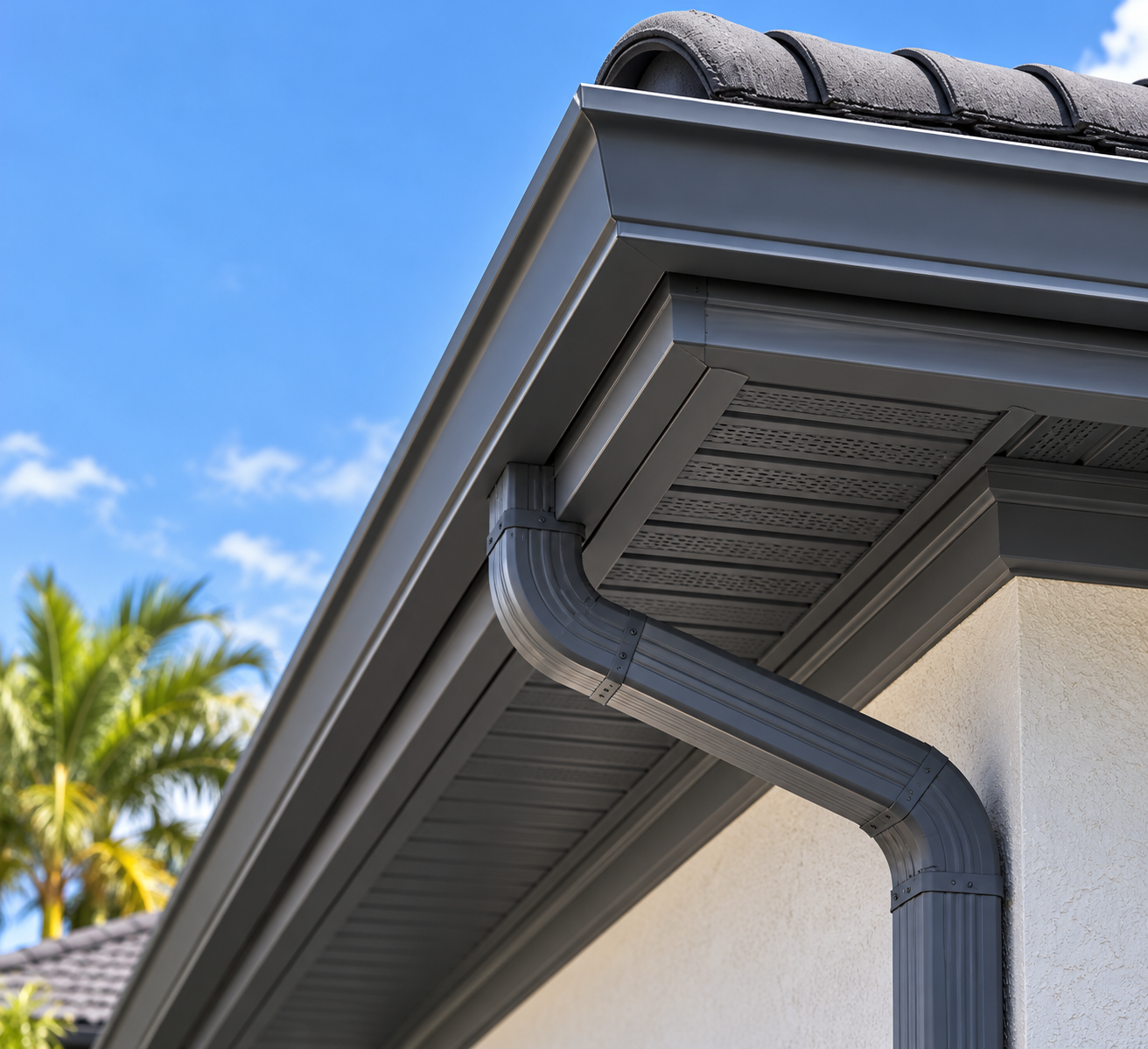Soffit & Fascia